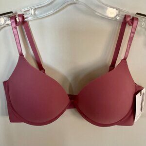 JESSICA SIMPSON Women's Underwire Padded Bra NWT Size 38C